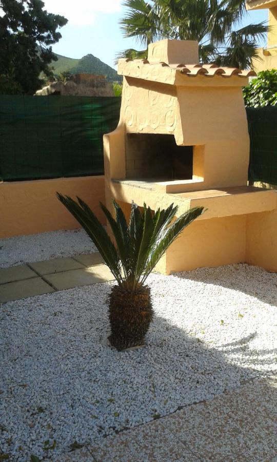 Villa Solanas Solanas  Kültér fotó